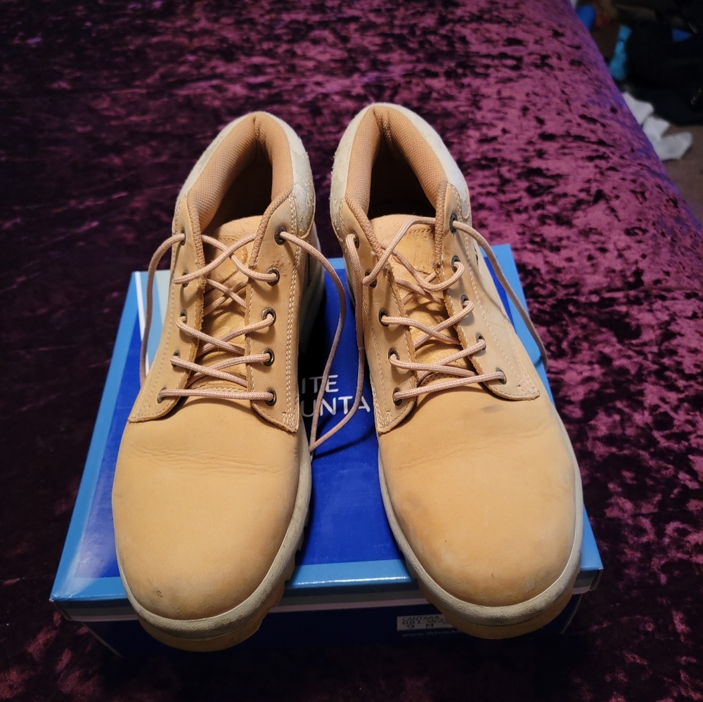 Casual Boots